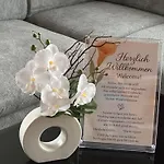 アパート Haus Ernestine *