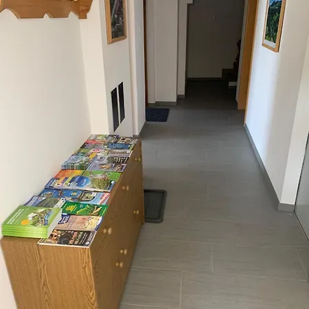 Haus Ernestine * Sankt Urban