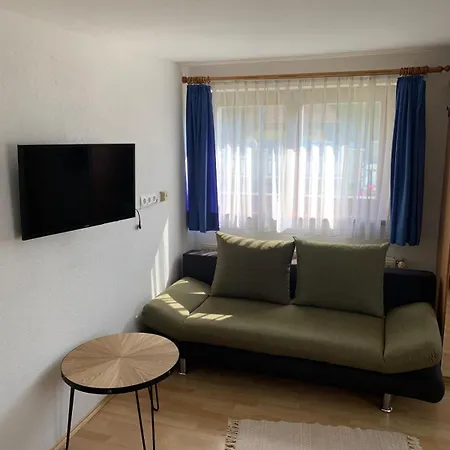 Apartmán Haus Ernestine *