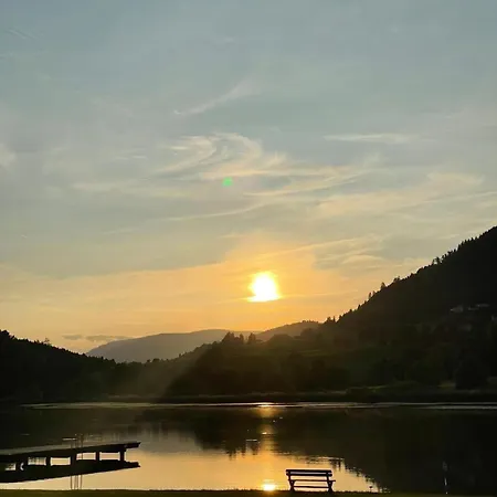 Haus Ernestine Daire Sankt Urban