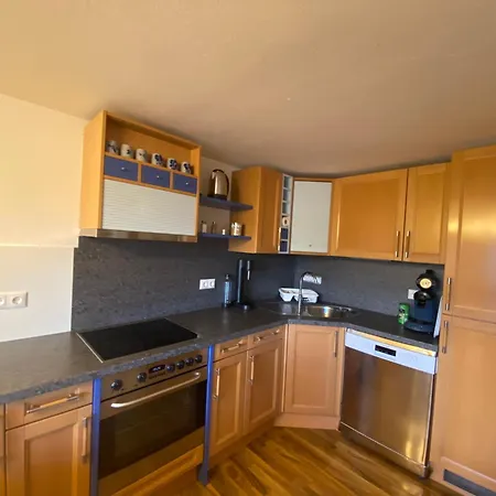 Haus Ernestine Apartmán