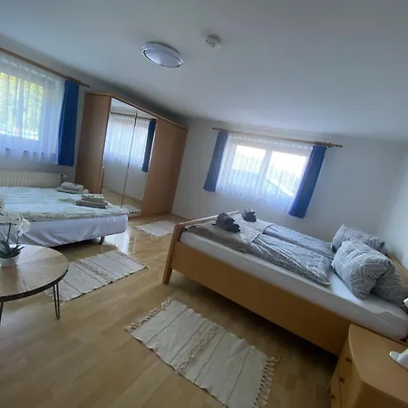 Apartment Haus Ernestine