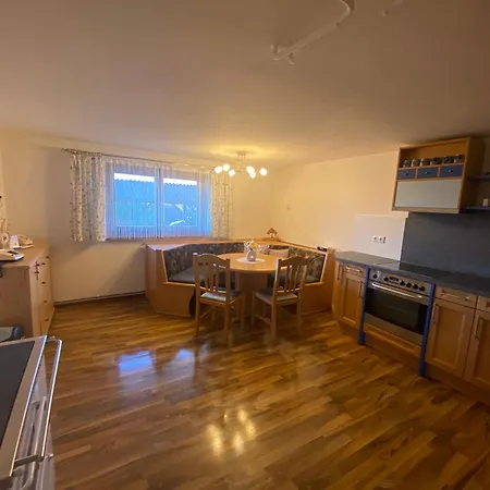 Apartmán Haus Ernestine