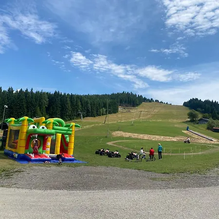 Haus Ernestine Sankt Urban