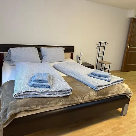 Haus Ernestine Apartment Sankt Urban