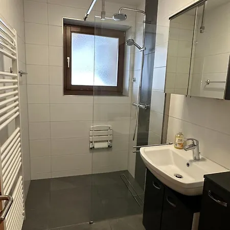 Haus Ernestine Apartment