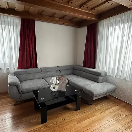 Haus Ernestine Daire Sankt Urban