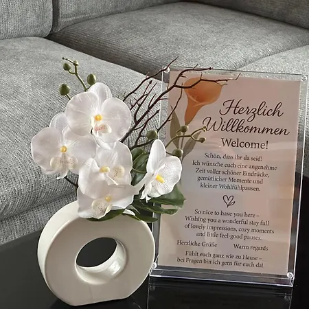 Apartment Haus Ernestine *