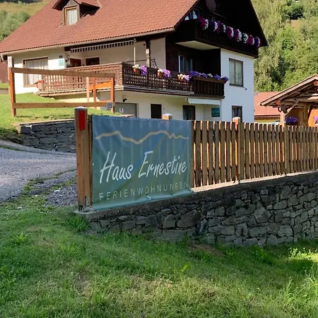 Appartamento Haus Ernestine *