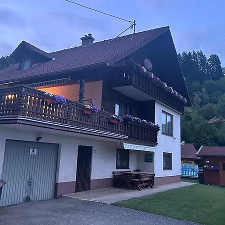 Haus Ernestine Sankt Urban