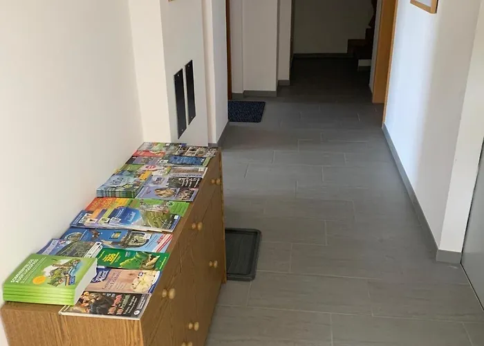 Haus Ernestine * Sankt Urban