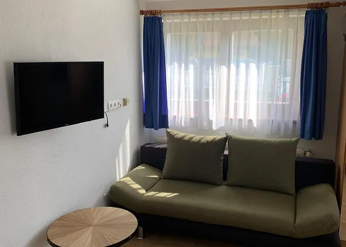 Lägenhet Haus Ernestine *