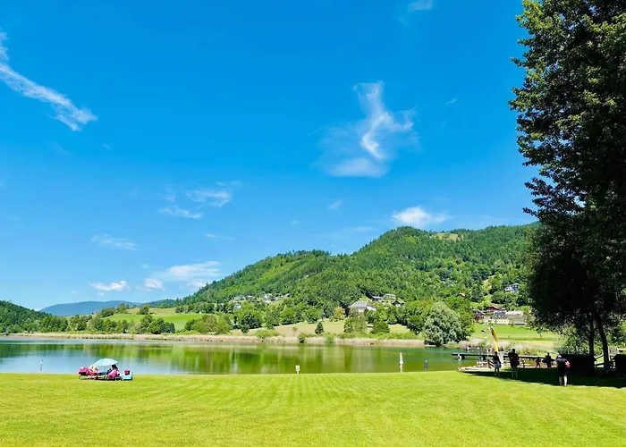 Haus Ernestine Sankt Urban