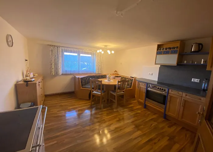 Apartamento Haus Ernestine