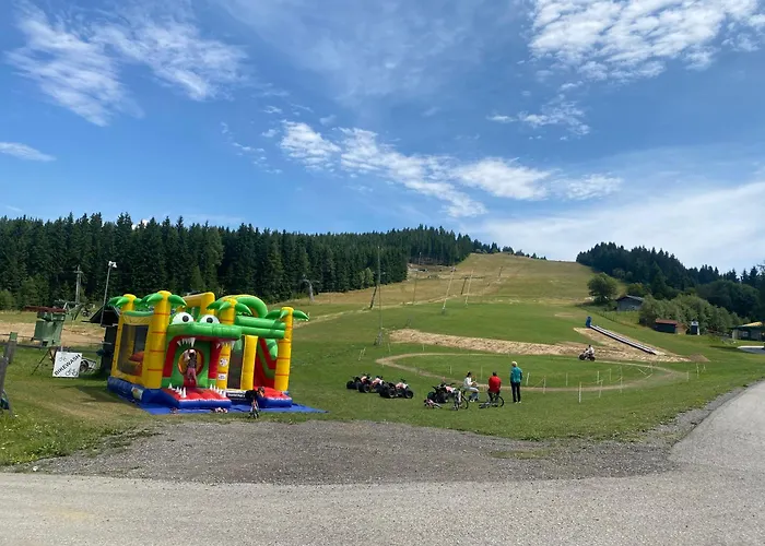 Haus Ernestine Sankt Urban